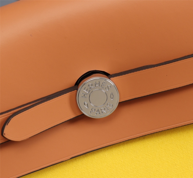 Hermes Handle Bags